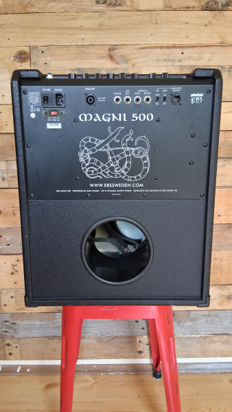Preview: EBS Magni 500 2X10, 2nd Hand